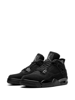 Air Jordan 4 Noir