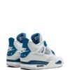 Air Jordan 4 Retro Military Blue