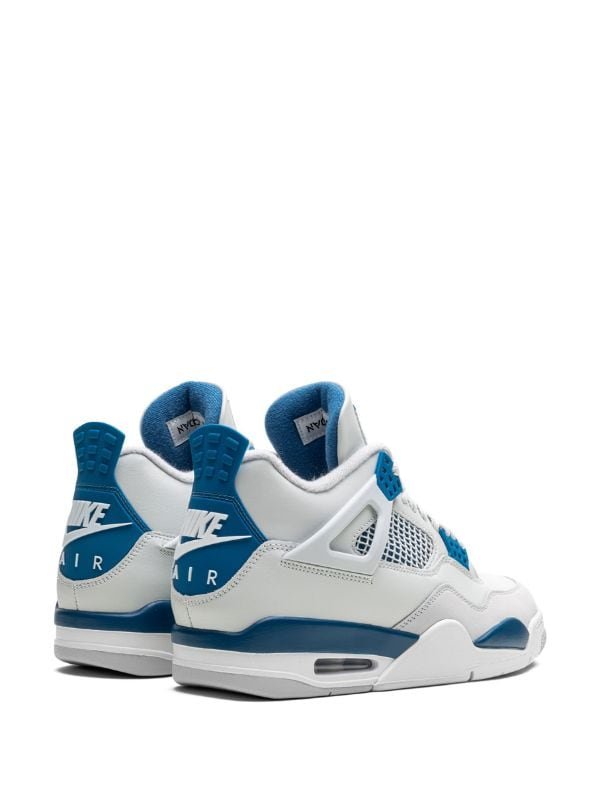 447544D8-E12A-482C-9AA8-938255DA0C4E Air Jordan 4 Retro Military Blue
