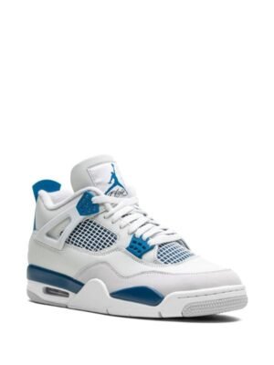 Air Jordan 4 Retro Military Blue