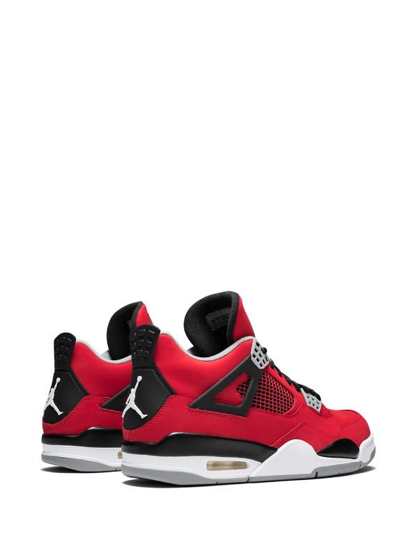 EBE7A8B3-7E3D-483A-9E87-63458C2F202E Jordan baskets Air Jordan 4 Retro