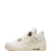 Air Jordan 4 Retro « White & Gold »