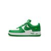 Nike Air Force 1 Low Louis Vuitton White Green