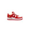 Louis Vuitton Nike Air Force 1 Low Virgil Abloh blanc/rouge