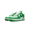 Nike Air Force 1 Low Louis Vuitton White Green