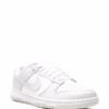 Nike Baskets Nike Dunk Low « Gris Brouillard »