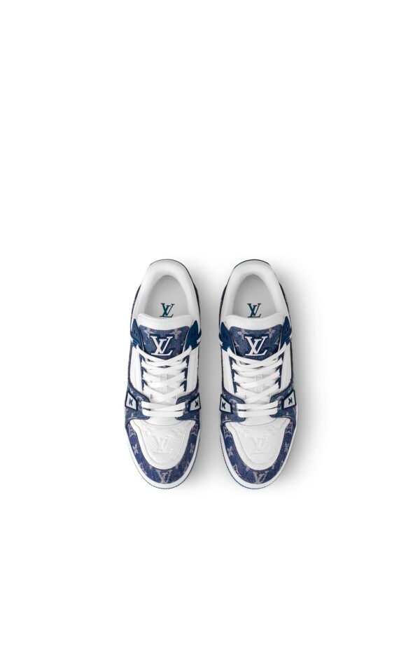 Screenshot Sneaker LV Trainer