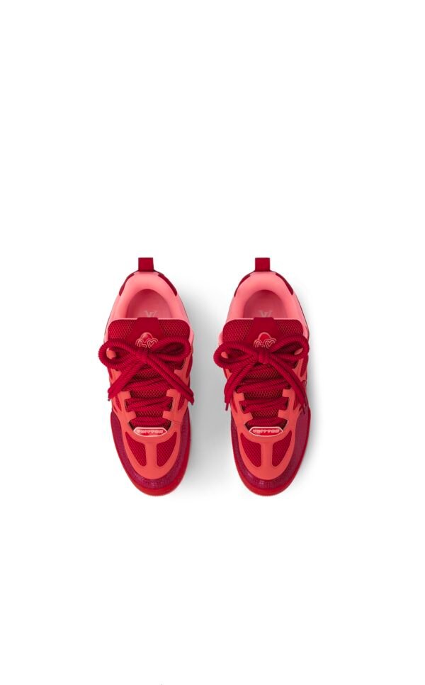 Screenshot Sneaker LV Skate